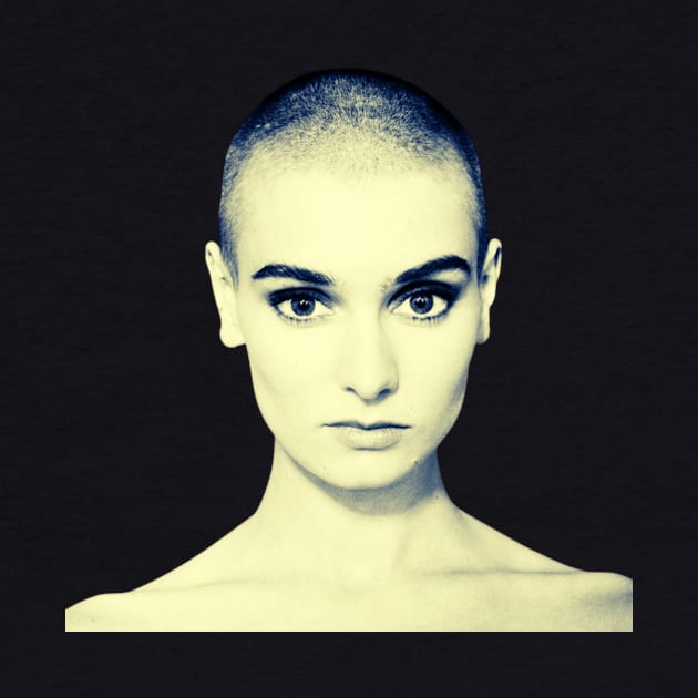 Sinead O Connor vintage by aliencok